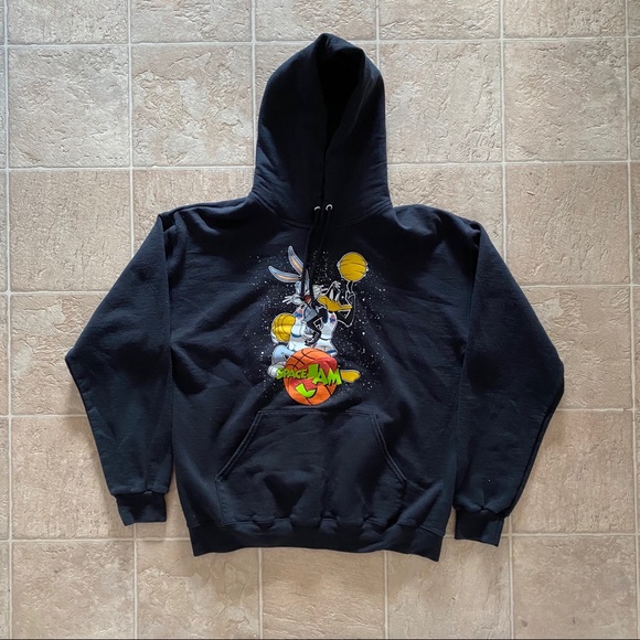 Space Jam Other - Space Jam Hoodie